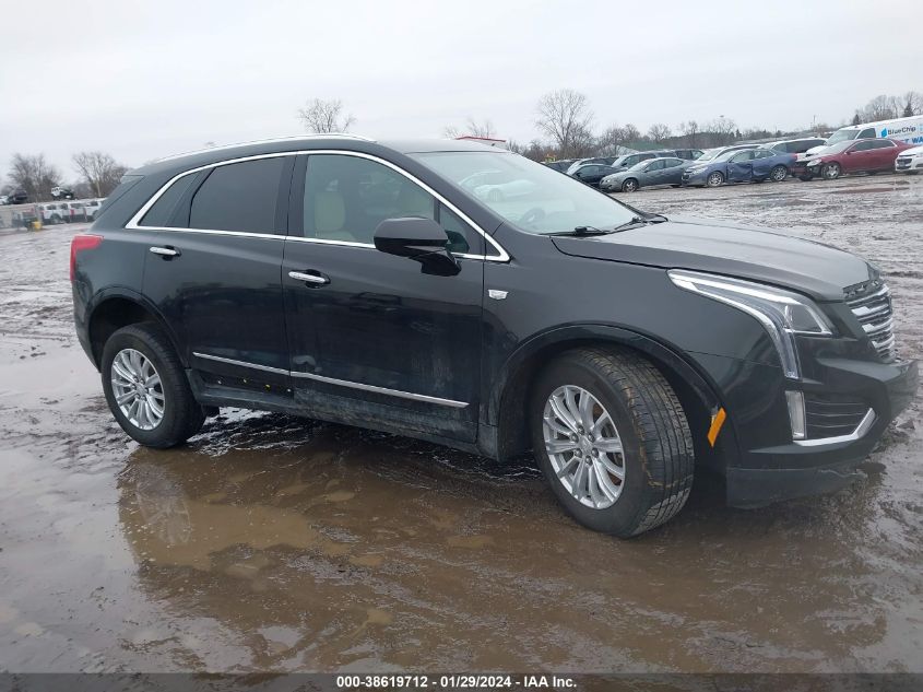 2019 CADILLAC XT5 STANDARD - 1GYKNARS8KZ140570