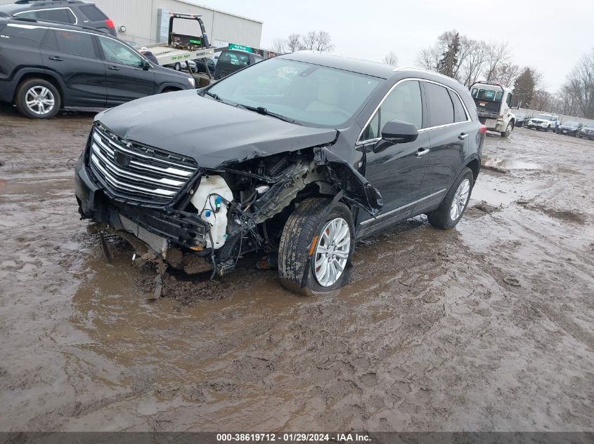2019 CADILLAC XT5 STANDARD - 1GYKNARS8KZ140570