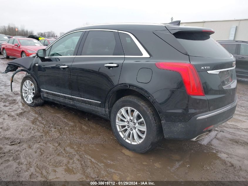 2019 CADILLAC XT5 STANDARD - 1GYKNARS8KZ140570