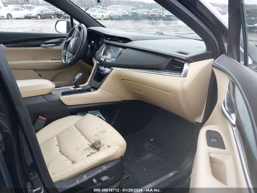 2019 CADILLAC XT5 STANDARD - 1GYKNARS8KZ140570