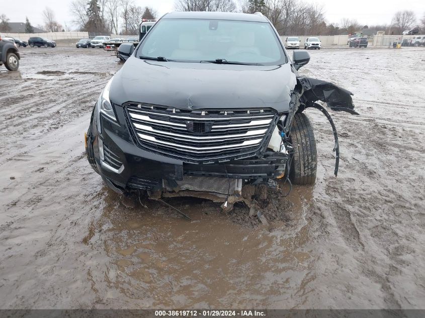 2019 CADILLAC XT5 STANDARD - 1GYKNARS8KZ140570