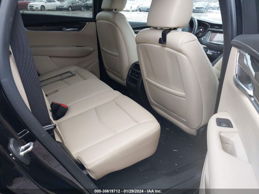 2019 CADILLAC XT5 STANDARD - 1GYKNARS8KZ140570
