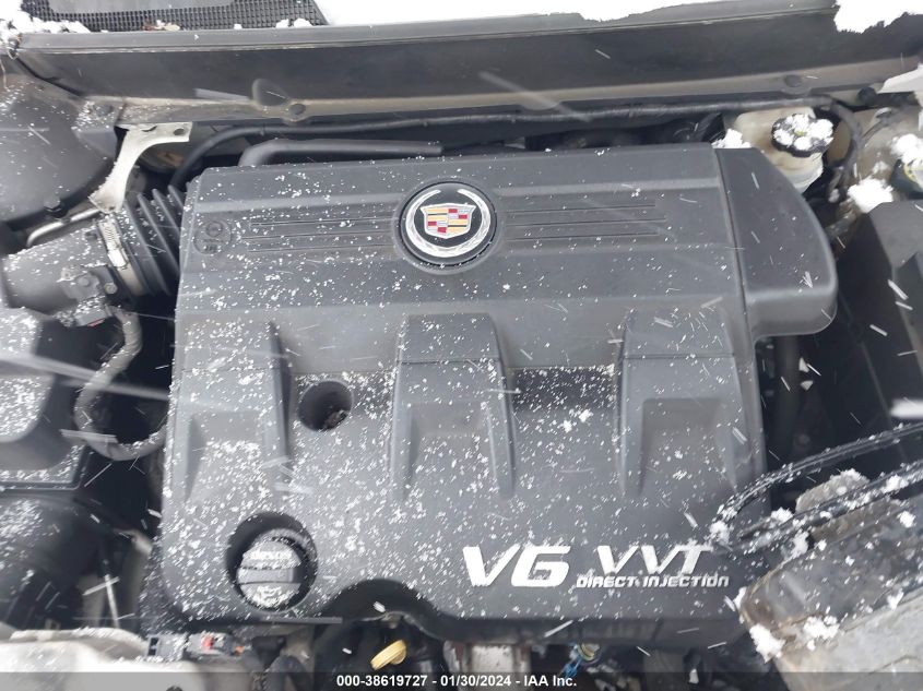 2013 CADILLAC SRX PERFORMANCE COLLECTION - 3GYFNHE3XDS582369