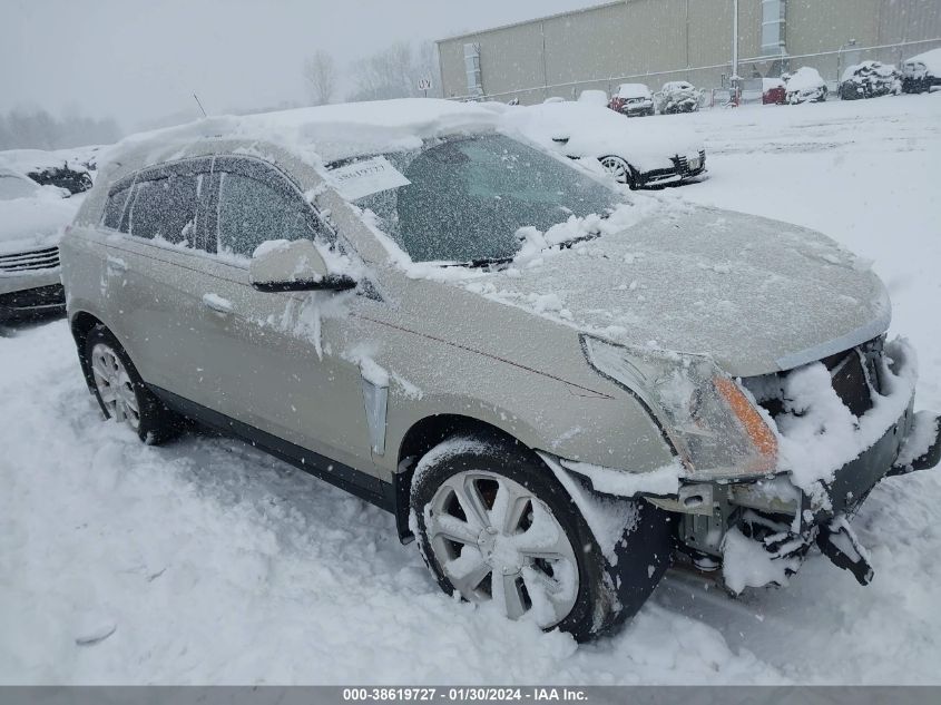 2013 CADILLAC SRX PERFORMANCE COLLECTION - 3GYFNHE3XDS582369