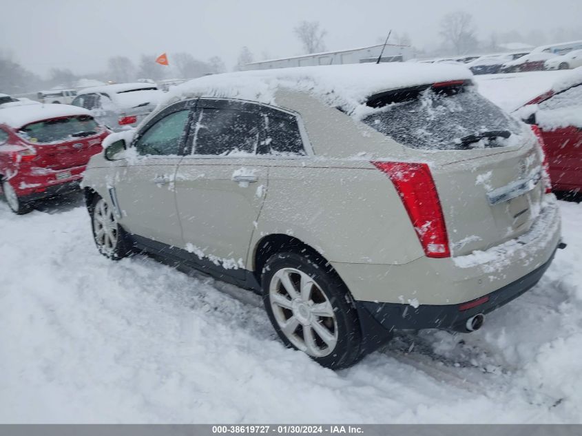 2013 CADILLAC SRX PERFORMANCE COLLECTION - 3GYFNHE3XDS582369