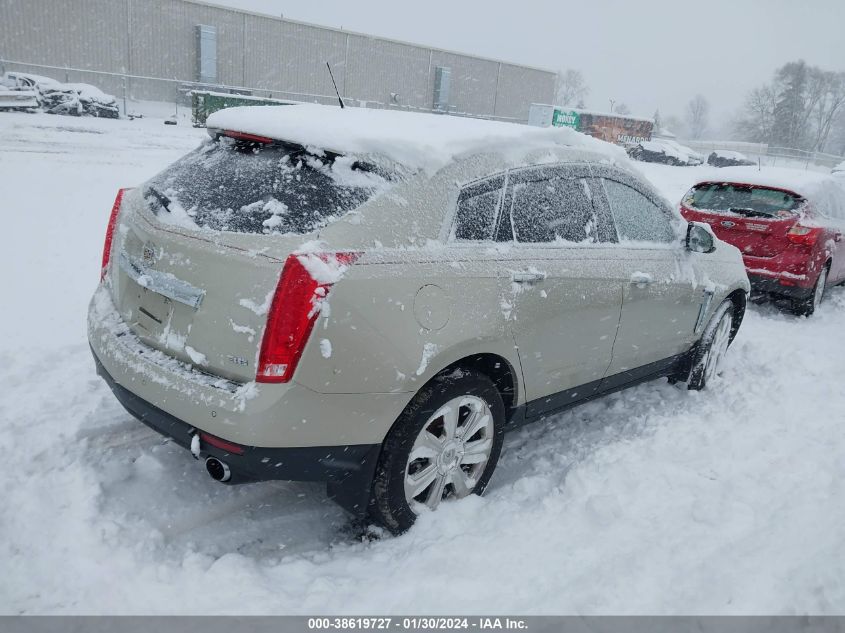 2013 CADILLAC SRX PERFORMANCE COLLECTION - 3GYFNHE3XDS582369