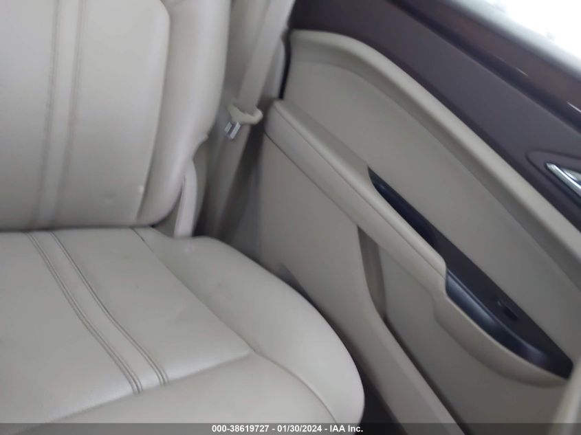 2013 CADILLAC SRX PERFORMANCE COLLECTION - 3GYFNHE3XDS582369