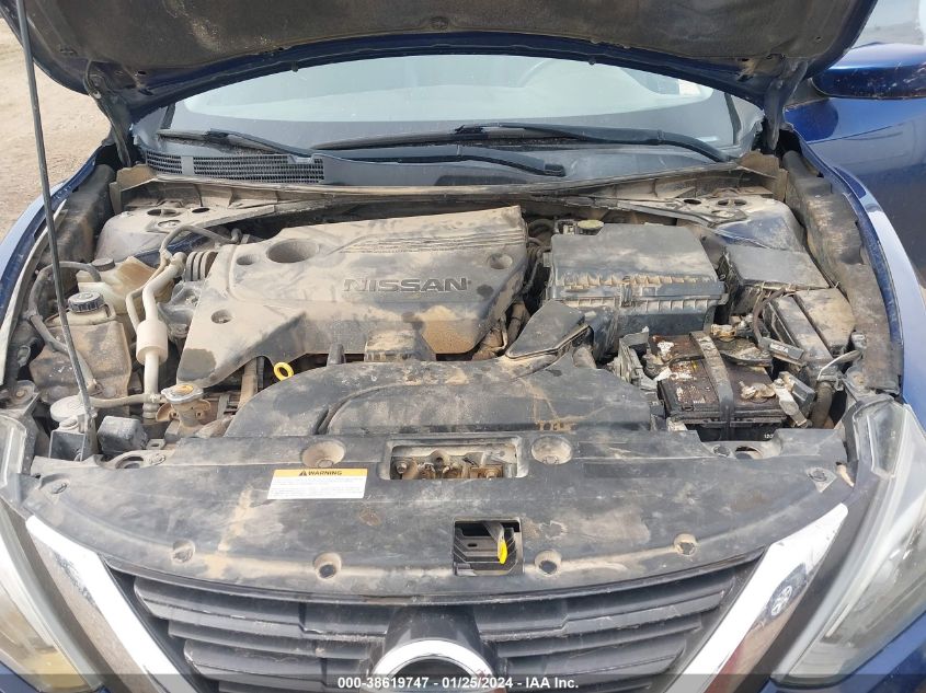 2016 NISSAN ALTIMA 2.5 SR - 1N4AL3AP8GN333364