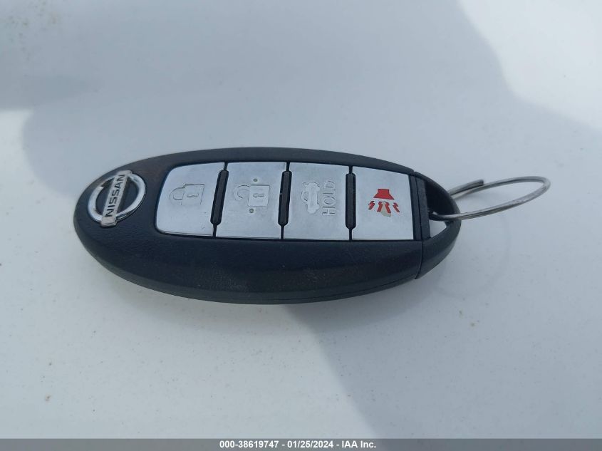 2016 NISSAN ALTIMA 2.5 SR - 1N4AL3AP8GN333364