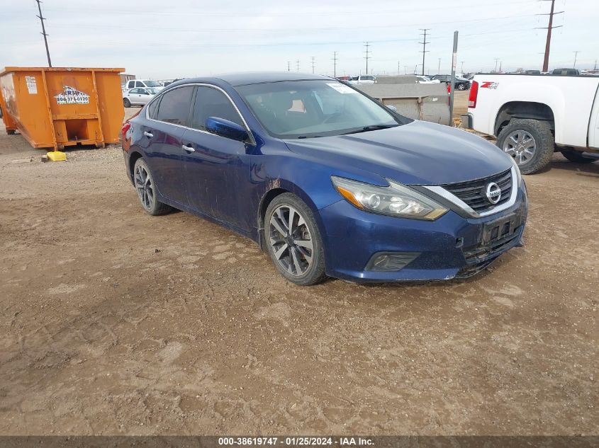 2016 NISSAN ALTIMA 2.5 SR - 1N4AL3AP8GN333364