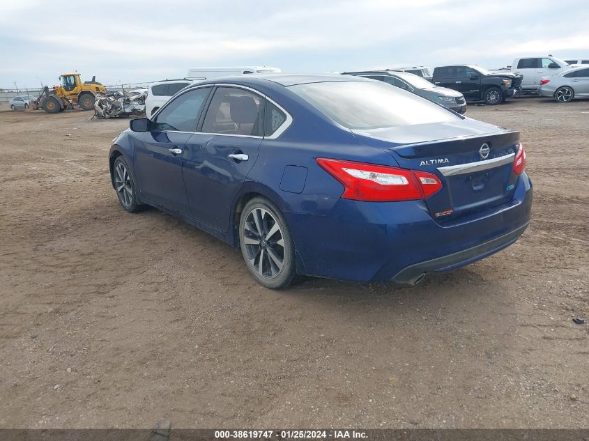 2016 NISSAN ALTIMA 2.5 SR - 1N4AL3AP8GN333364