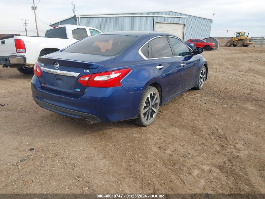 2016 NISSAN ALTIMA 2.5 SR - 1N4AL3AP8GN333364