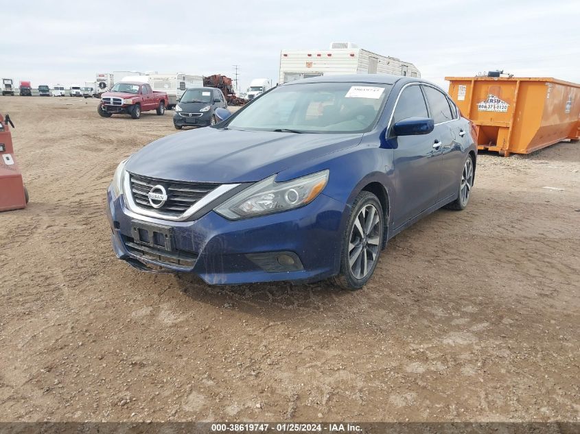2016 NISSAN ALTIMA 2.5 SR - 1N4AL3AP8GN333364