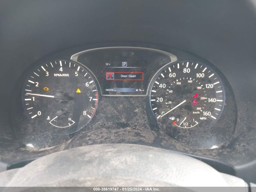 2016 NISSAN ALTIMA 2.5 SR - 1N4AL3AP8GN333364