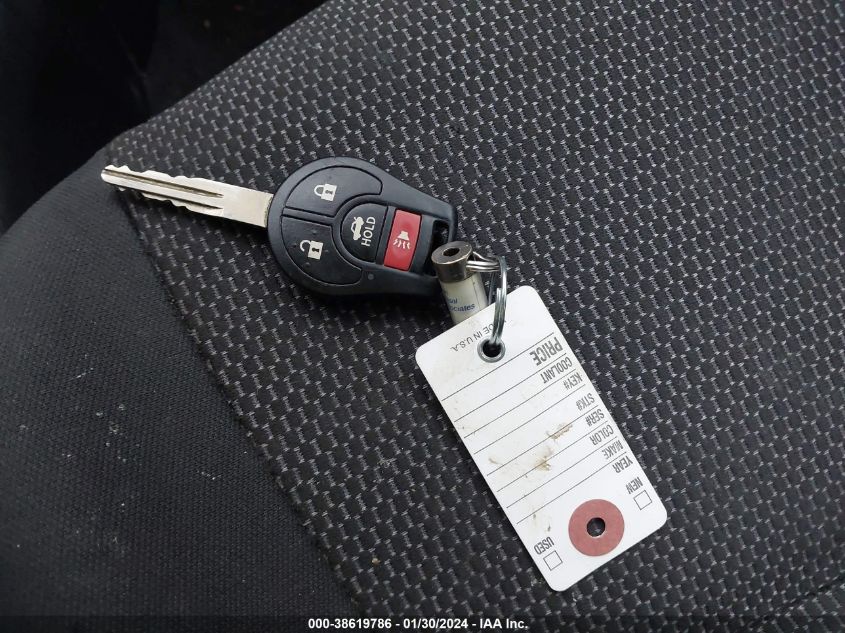 2016 NISSAN VERSA S/S PLUS/SV/SL - 3N1CN7AP1GL848715