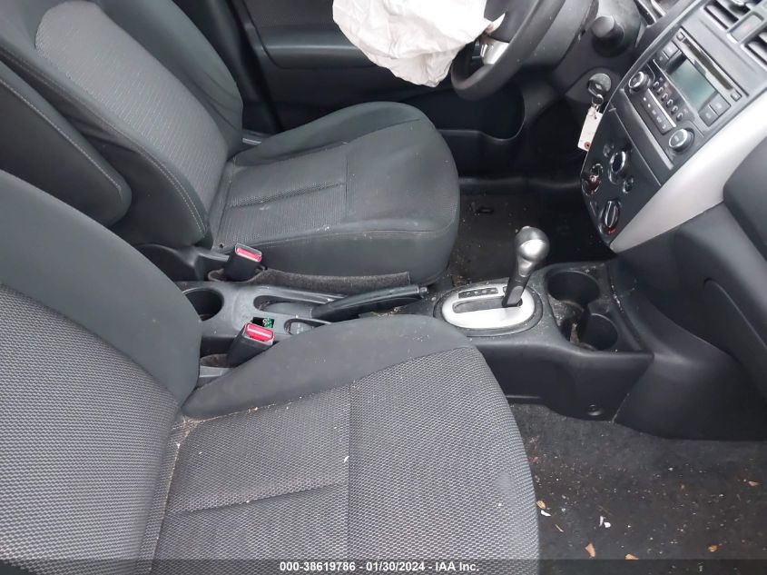 2016 NISSAN VERSA S/S PLUS/SV/SL - 3N1CN7AP1GL848715
