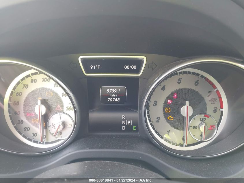 2015 MERCEDES-BENZ GLA 250 - WDCTG4EB9FJ188248
