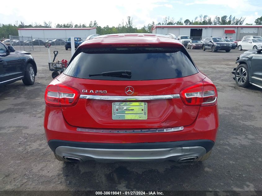 2015 MERCEDES-BENZ GLA 250 - WDCTG4EB9FJ188248