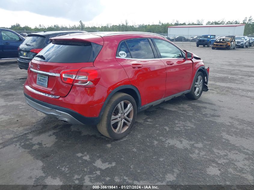 2015 MERCEDES-BENZ GLA 250 - WDCTG4EB9FJ188248