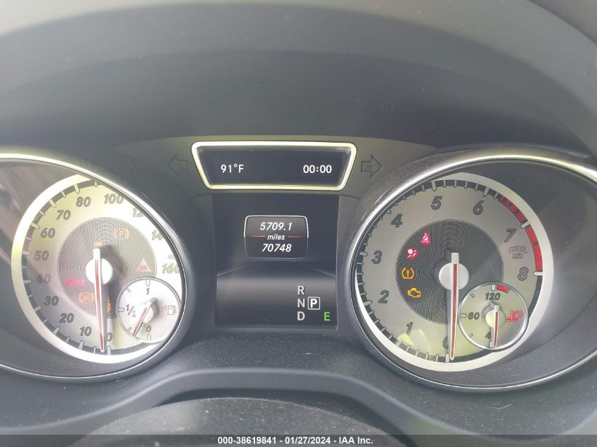 2015 MERCEDES-BENZ GLA 250 - WDCTG4EB9FJ188248