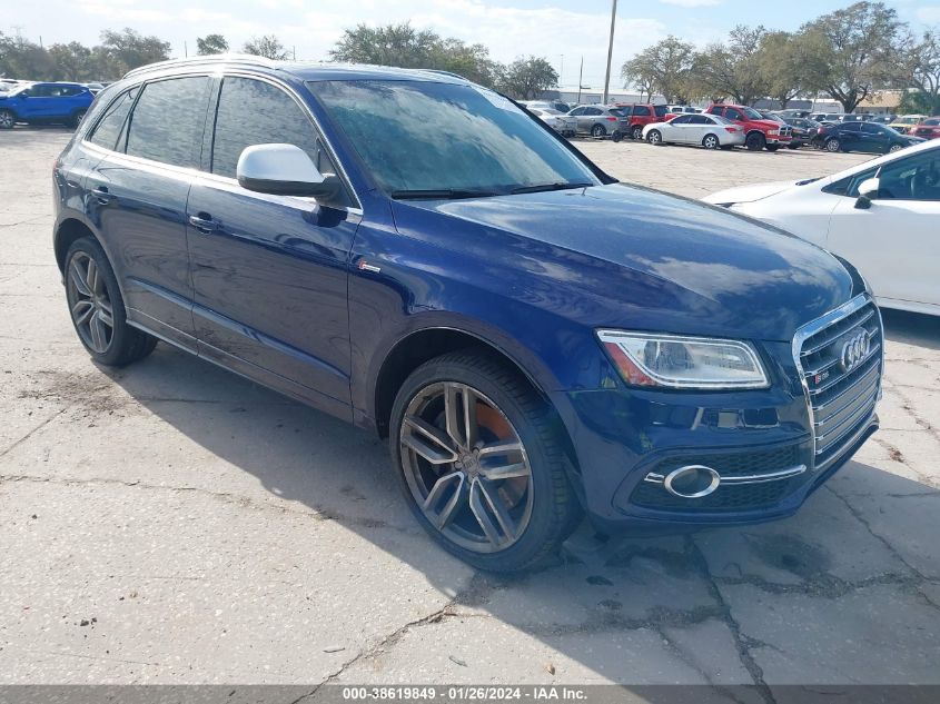 WA1CGAFP3EA096091 2014 AUDI SQ5 - Image 1