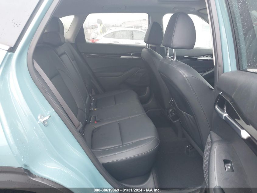 2024 KIA SELTOS SX TURBO - KNDETCA76R7473514