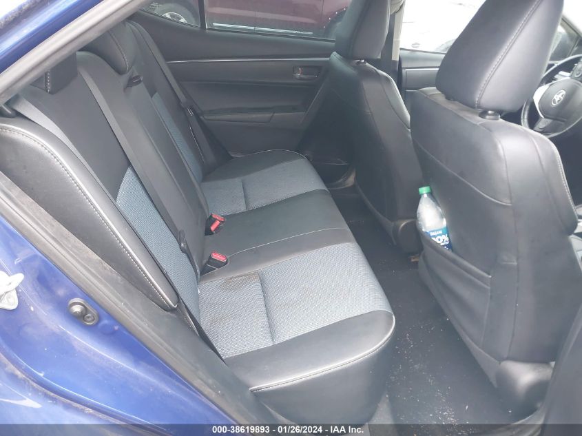 2015 TOYOTA COROLLA L/LE/LE PLS/PRM/S/S PLS - 2T1BURHE2FC326785