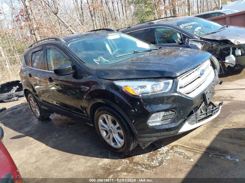 2018 FORD ESCAPE SE - 1FMCU9GD4JUD15310