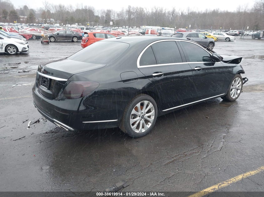 VIN WDDZF4KB9KA624328 2019 MERCEDES-BENZ E 300 4MATIC