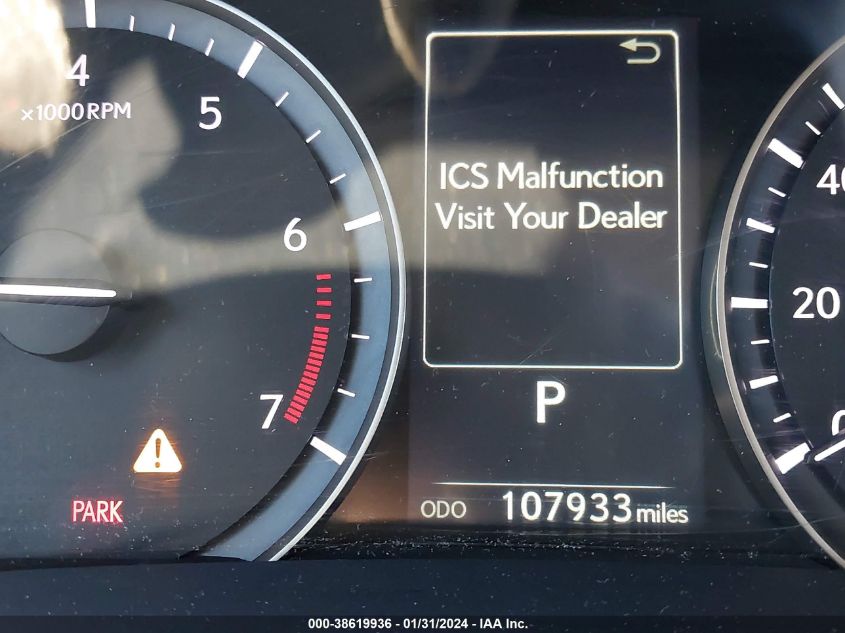 2017 LEXUS RX 350 - 2T2ZZMCA9HC063846
