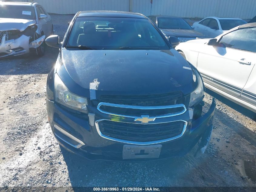 2015 CHEVROLET CRUZE LS AUTO - 1G1PA5SH3F7126728