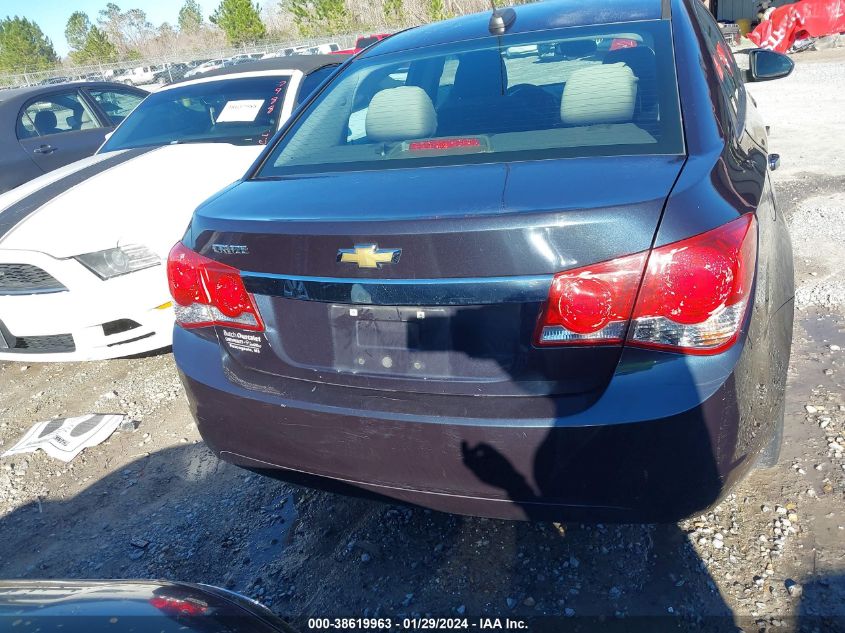 2015 CHEVROLET CRUZE LS AUTO - 1G1PA5SH3F7126728