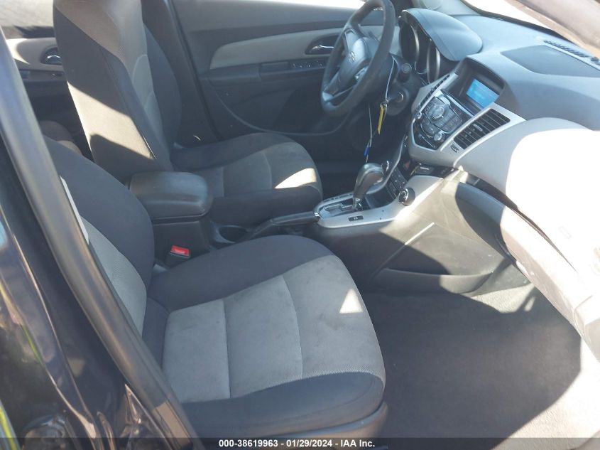 2015 CHEVROLET CRUZE LS AUTO - 1G1PA5SH3F7126728