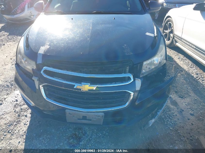2015 CHEVROLET CRUZE LS AUTO - 1G1PA5SH3F7126728