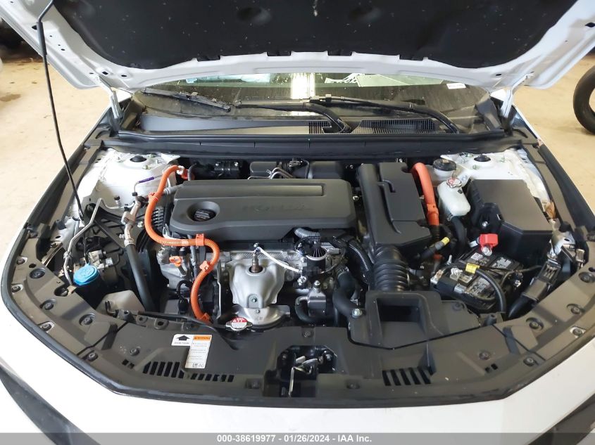 2023 HONDA ACCORD HYBRID SPORT - 1HGCY2F51PA038833
