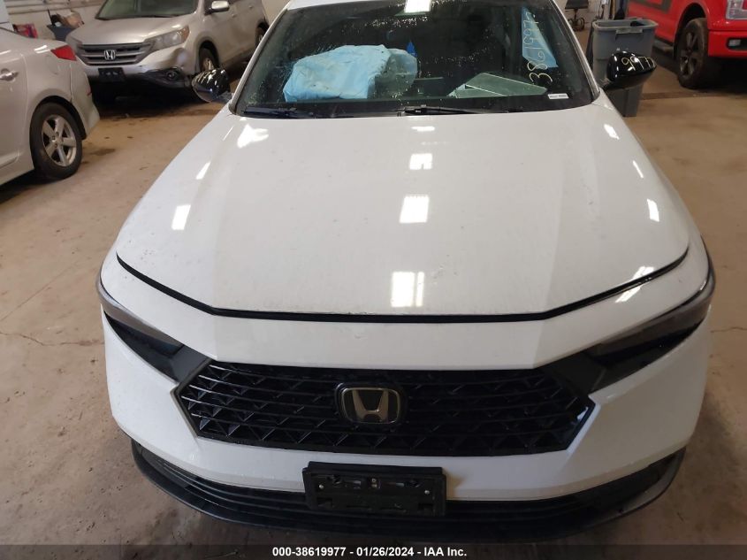 2023 HONDA ACCORD HYBRID SPORT - 1HGCY2F51PA038833
