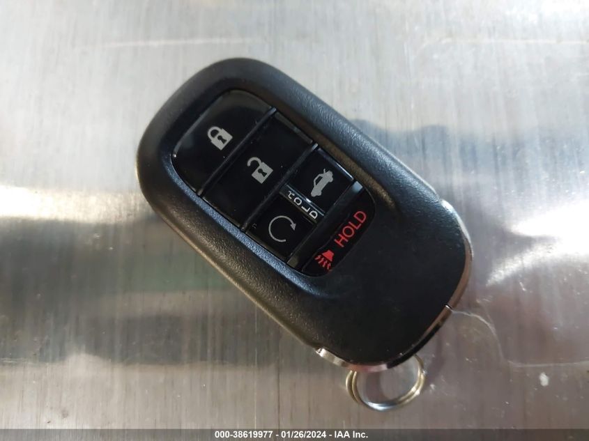 2023 HONDA ACCORD HYBRID SPORT - 1HGCY2F51PA038833