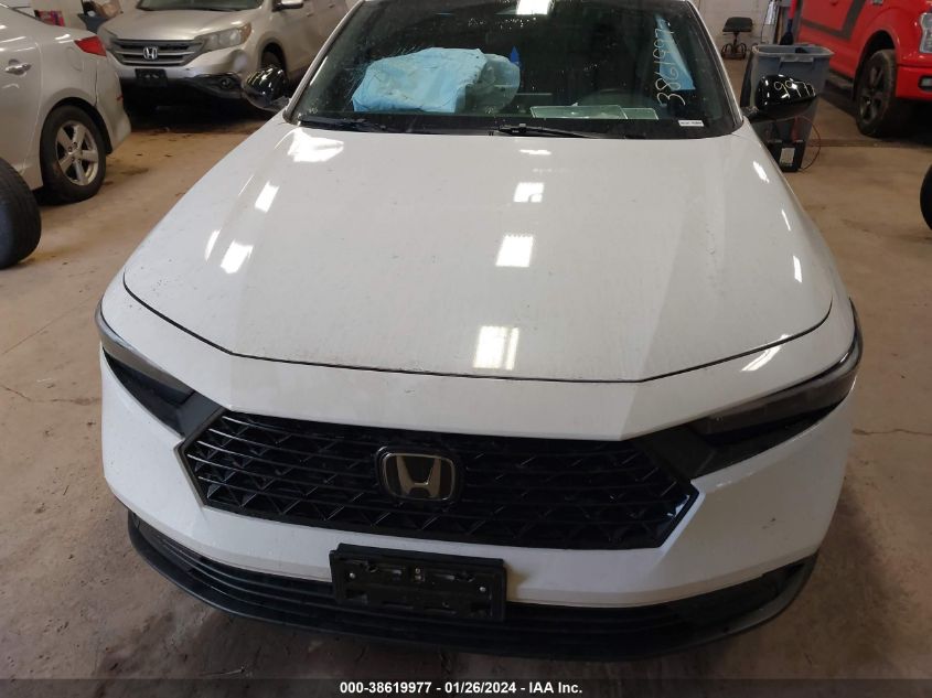 2023 HONDA ACCORD HYBRID SPORT - 1HGCY2F51PA038833