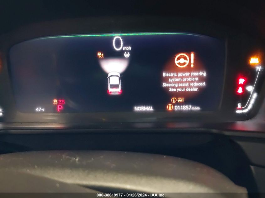 2023 HONDA ACCORD HYBRID SPORT - 1HGCY2F51PA038833