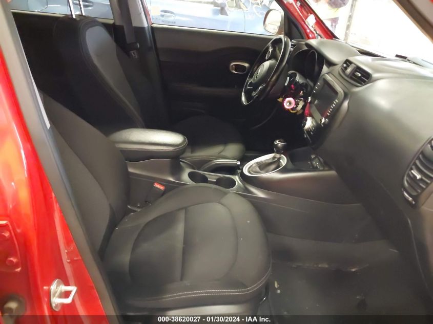 2019 KIA SOUL + - KNDJP3A57K7656783