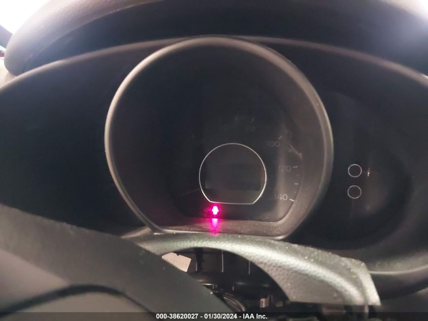 2019 KIA SOUL + - KNDJP3A57K7656783