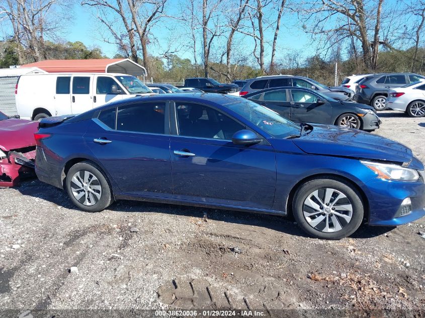 2020 NISSAN ALTIMA S FWD - 1N4BL4BV6LC117834