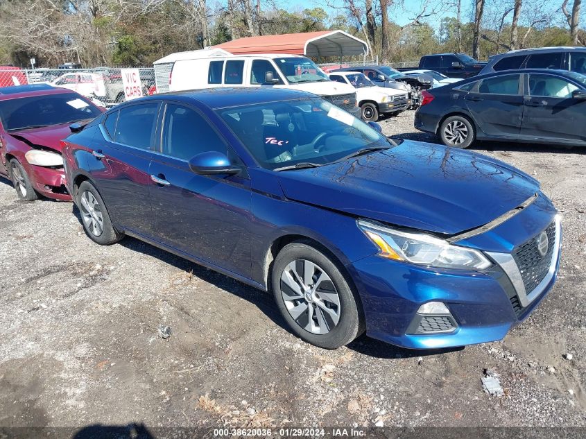 2020 NISSAN ALTIMA S FWD - 1N4BL4BV6LC117834
