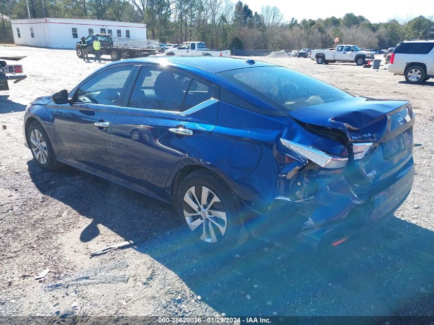 2020 NISSAN ALTIMA S FWD - 1N4BL4BV6LC117834