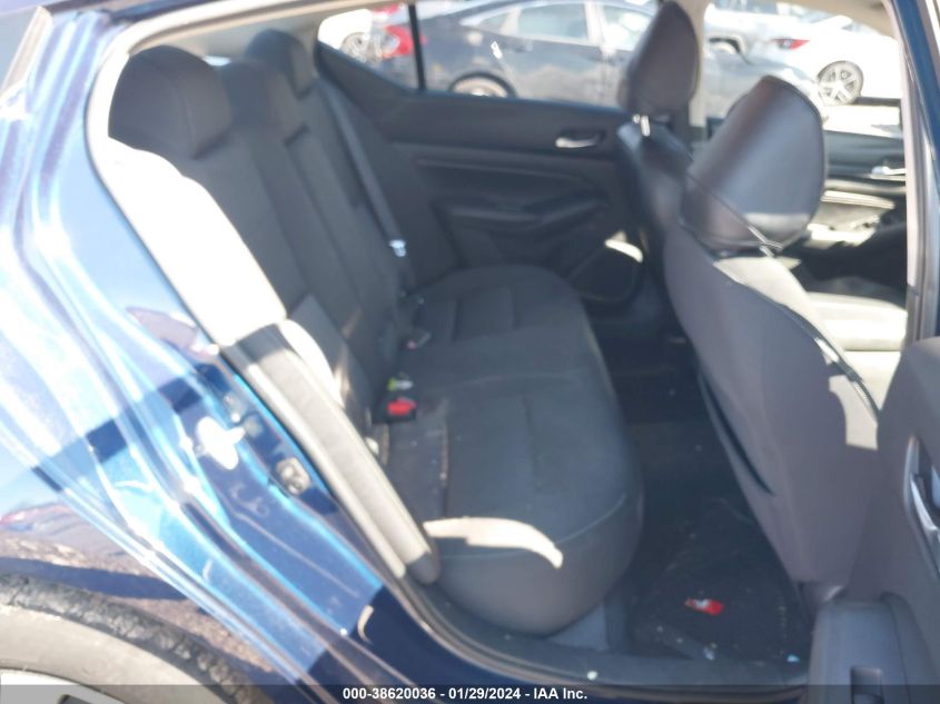 2020 NISSAN ALTIMA S FWD - 1N4BL4BV6LC117834