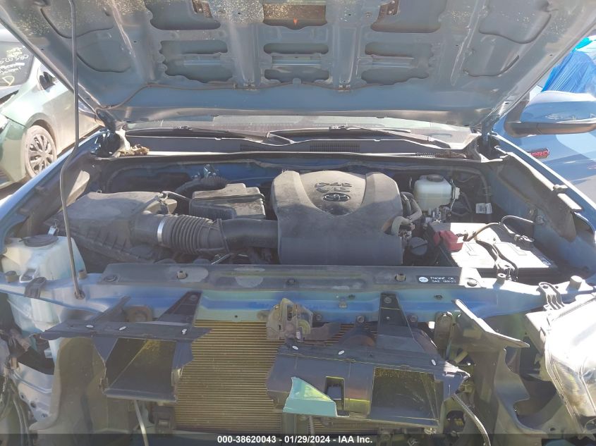 2018 TOYOTA TACOMA TRD PRO - 5TFCZ5AN3JX145794