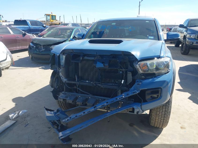 2018 TOYOTA TACOMA TRD PRO - 5TFCZ5AN3JX145794