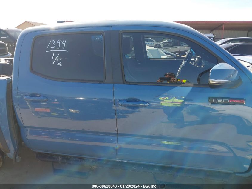 2018 TOYOTA TACOMA TRD PRO - 5TFCZ5AN3JX145794