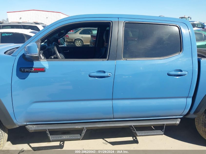 2018 TOYOTA TACOMA TRD PRO - 5TFCZ5AN3JX145794
