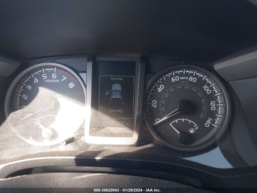 2018 TOYOTA TACOMA TRD PRO - 5TFCZ5AN3JX145794